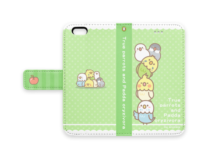 iPhone6(グリーン)