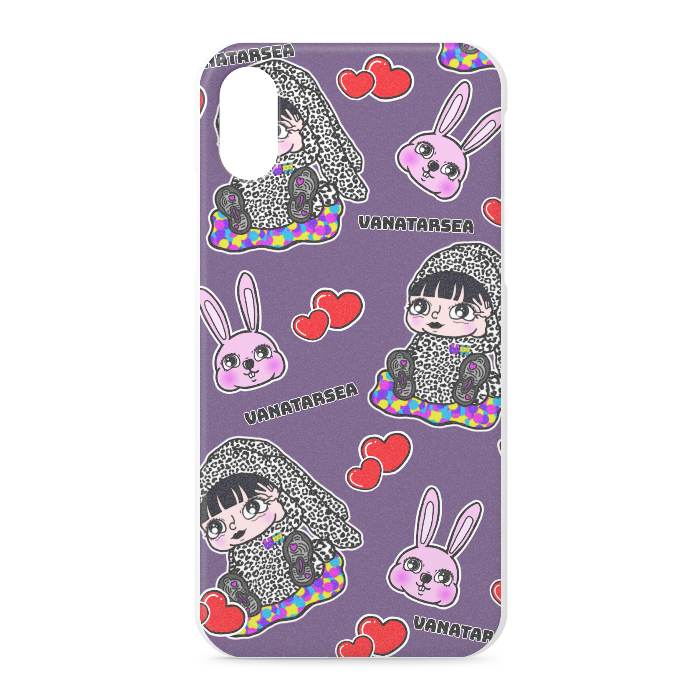 iPhoneケース - iPhone XS / X - 正面印刷のみ