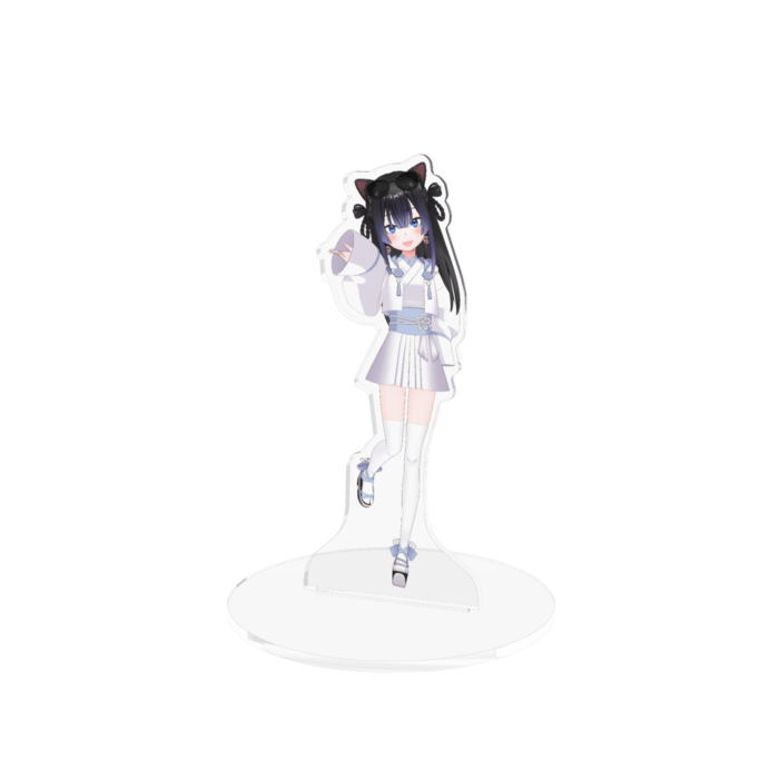 アクリルフィギュア - 160x160mm