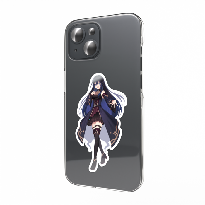 スマホステッカー - W55 × H91mm 以内