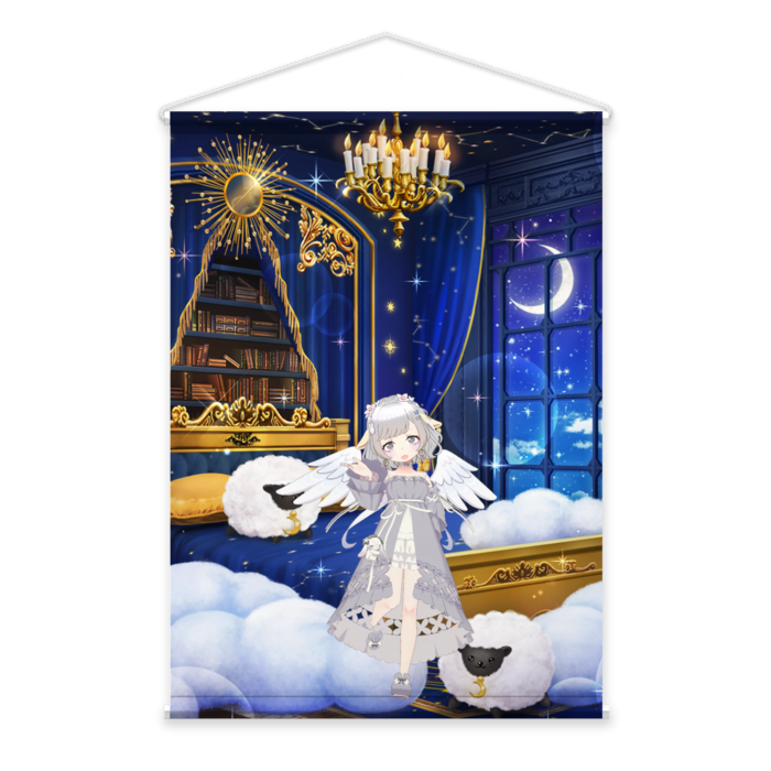 タペストリー - B2縦