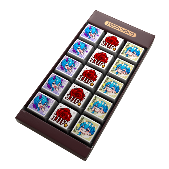 P×Y : 15個入り (15pcs)