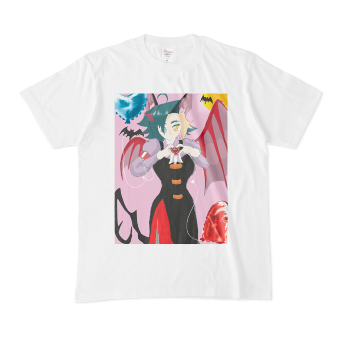 Tシャツ - M - 白