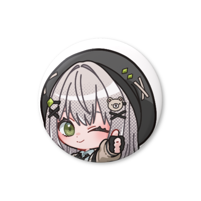 缶バッジ（バリュー） - 32mm(2)