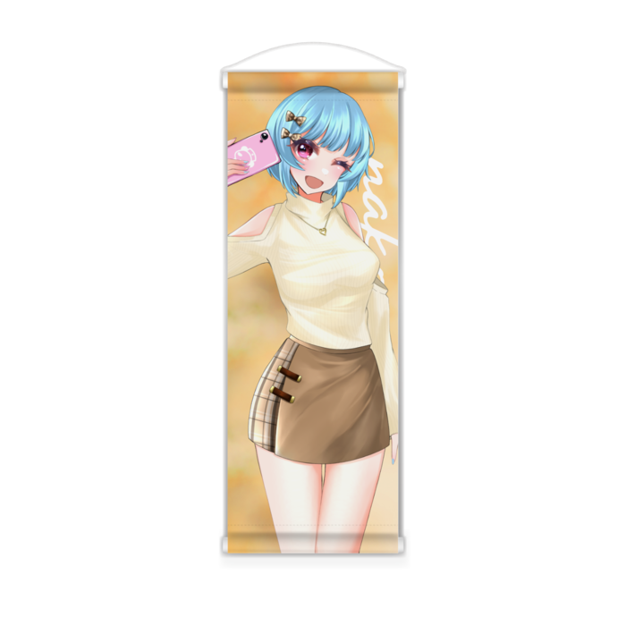 ミニタペストリー - 182x515(mm)