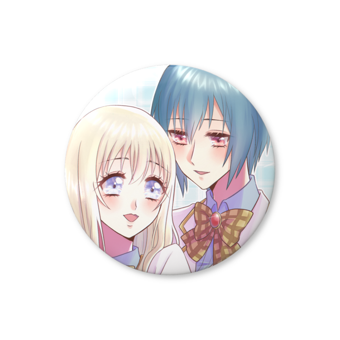缶バッジ(バリュー) - 56mm