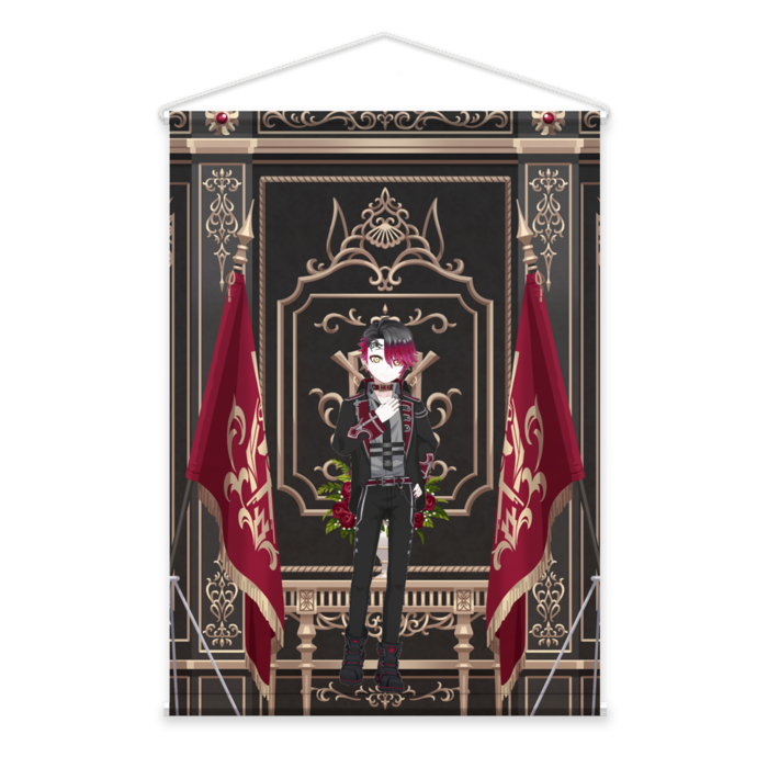 タペストリー - B2縦