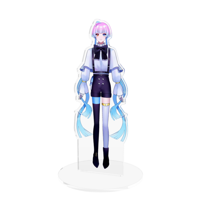 アクリルフィギュア - 160x160mm