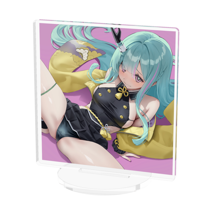 アクリルフィギュア - W70 × H70mm 以内