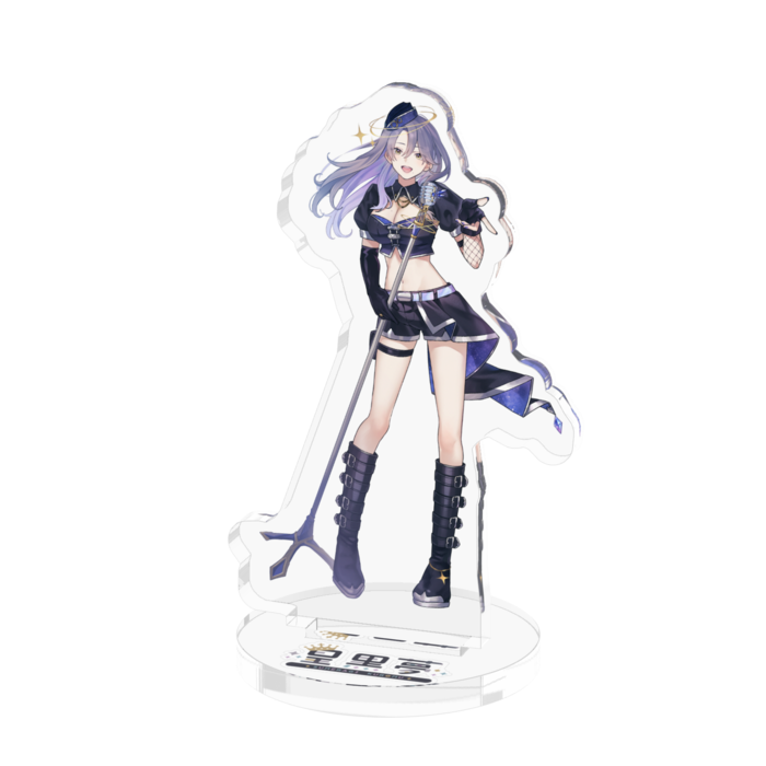 アクリルフィギュア - 50x50mm