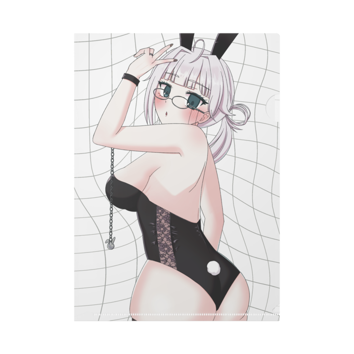 クリアファイル - A4