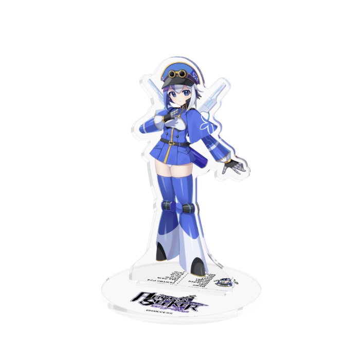 アクリルフィギュア - 100x100mm
