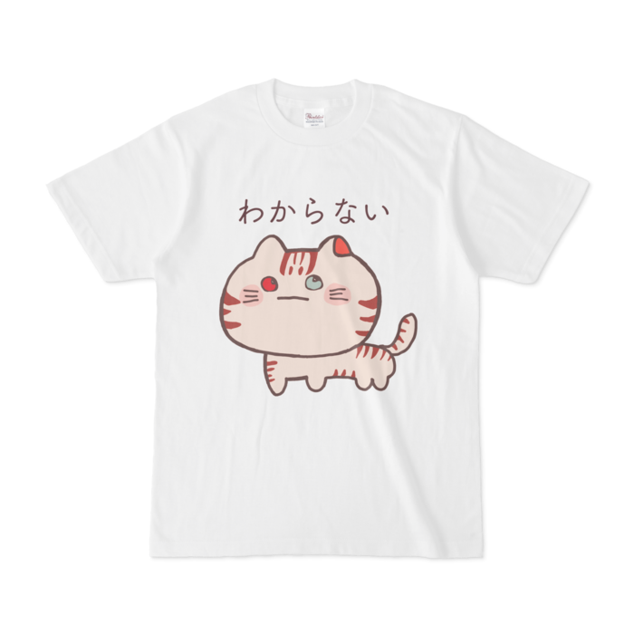 Tシャツ - S - 白