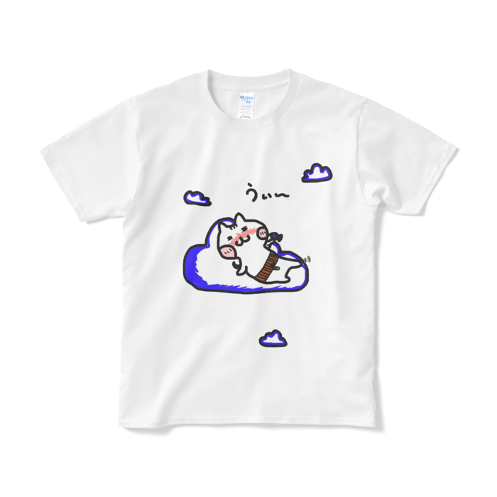 Tシャツ（短納期） - S - ホワイト