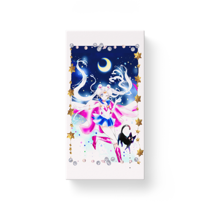 モバイルバッテリー - 縦