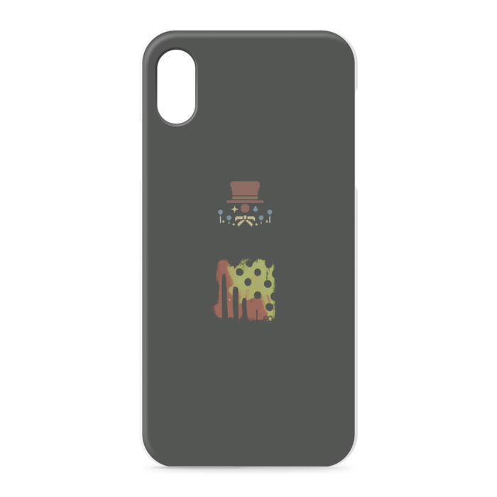 iPhoneケース - iPhone XSMax - 正面印刷のみ