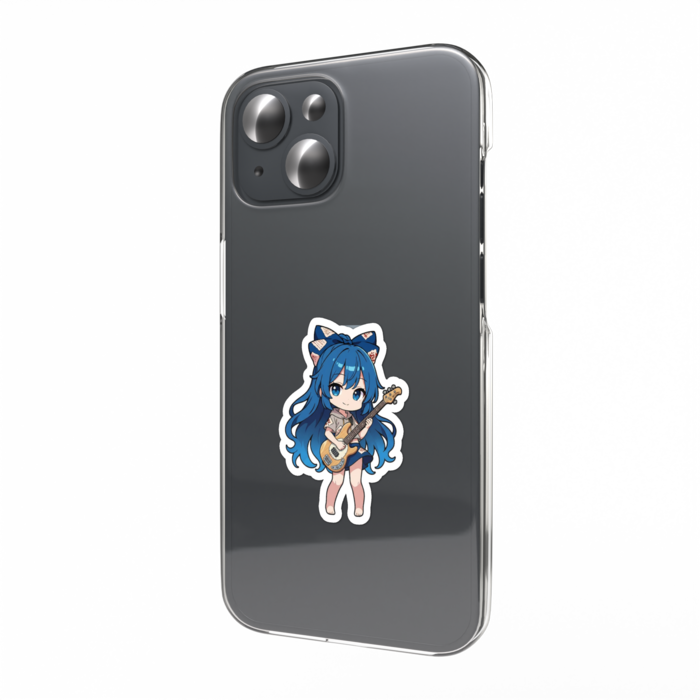 スマホステッカー - 縦(キャラのみ)