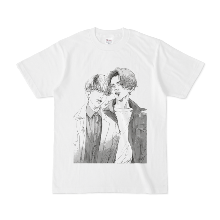 Tシャツ - S - 白