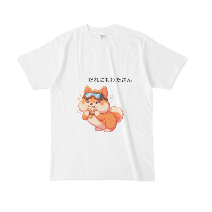 Tシャツ - L - 白(1)