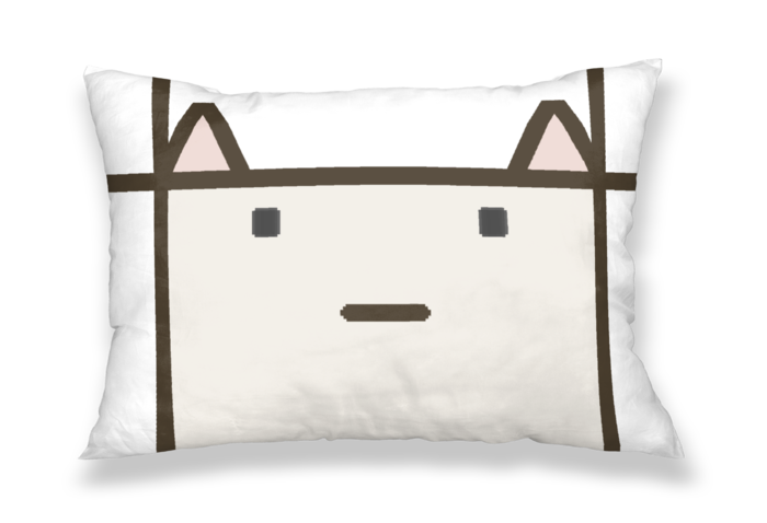 めうるまくら Mewl Hayabusaの箱 Booth