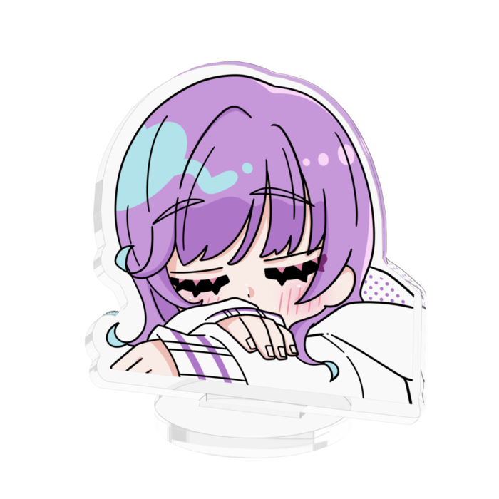 アクリルフィギュア - 50x50mm