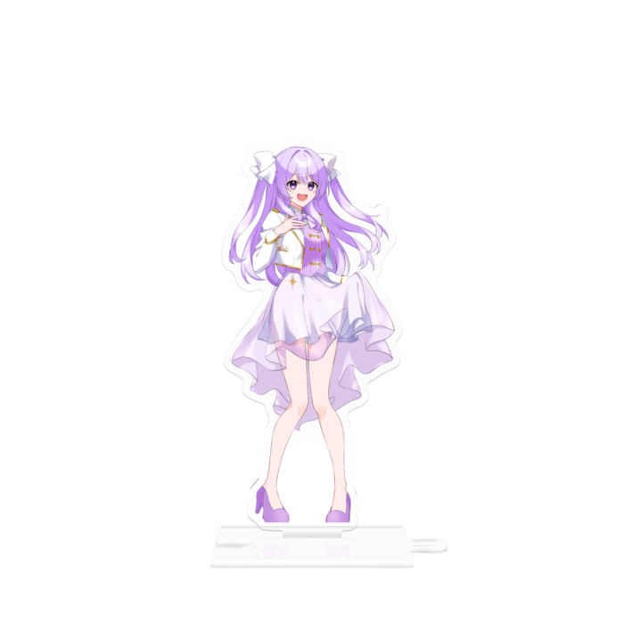 つながるアクスタ - 125mm