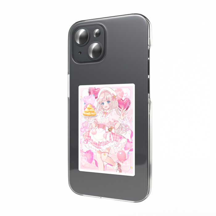 スマホステッカー - 縦