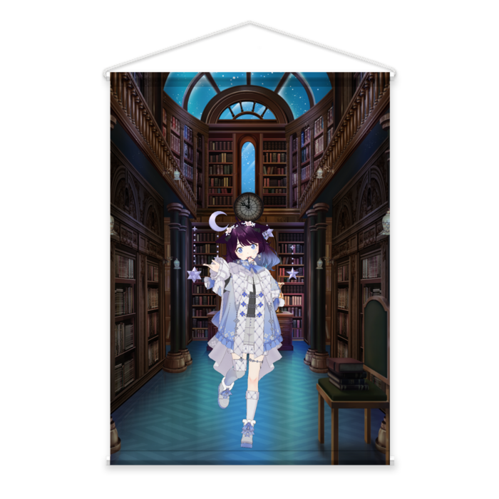 タペストリー - B2縦