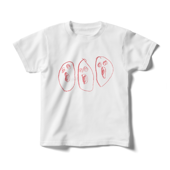 キッズTシャツ - 140cm - 正面