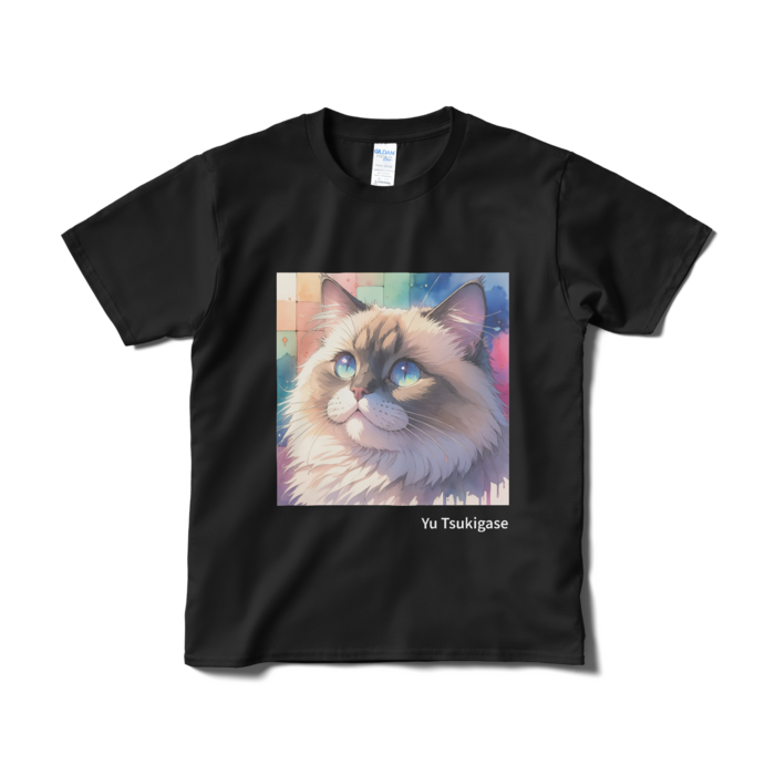 Tシャツ（短納期） - S - ブラック