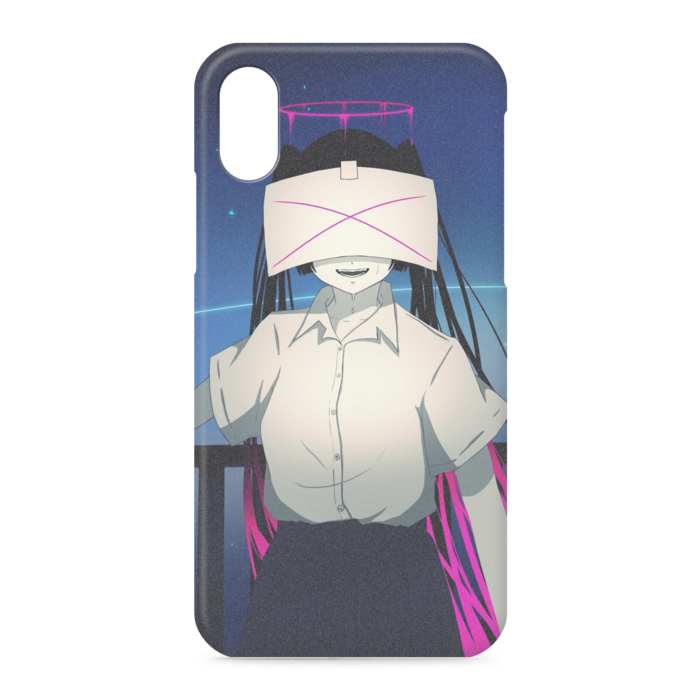 iPhoneケース - iPhone XS / X - 側面あり
