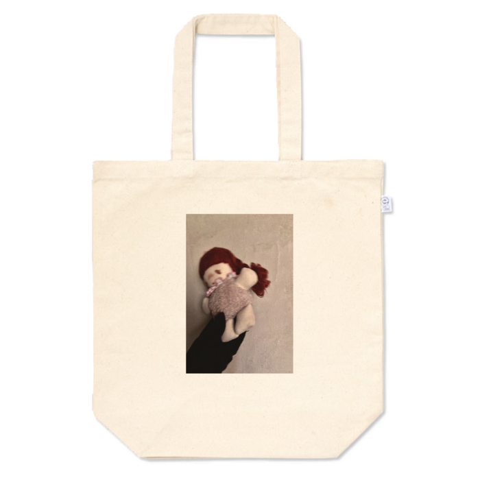 トートバッグ - M - プリント面積中