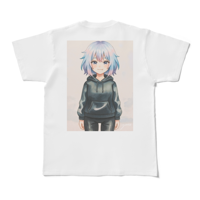 Tシャツ - M - 白