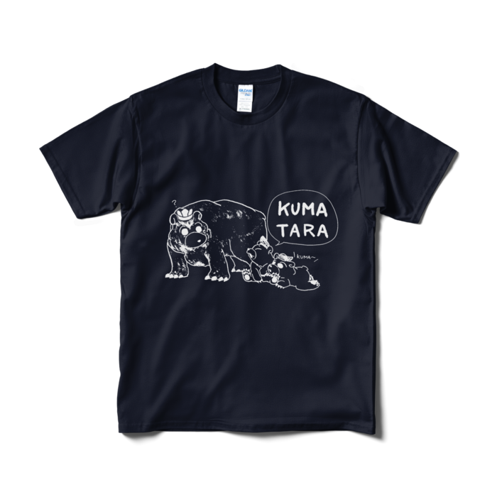 Tシャツ（短納期） - M - ネイビー