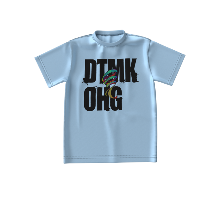 ビッグシルエットTシャツ - S - 正面