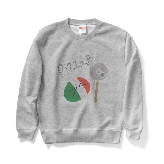 スウェット - M - グレー