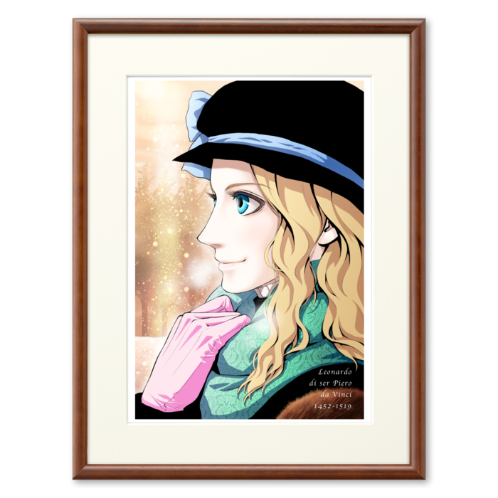 複製画(プリモアート) - A4