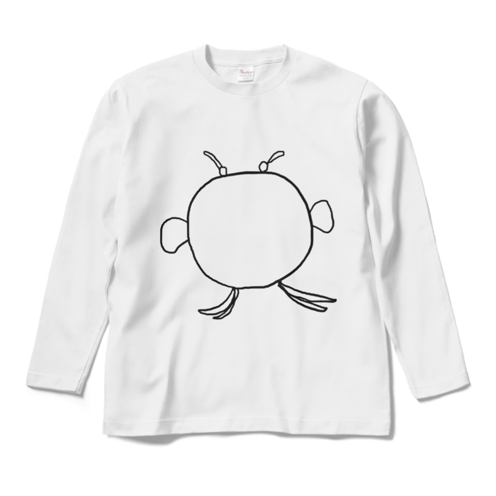 ロングスリーブTシャツ - M - ホワイト