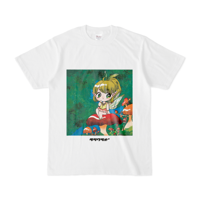 Tシャツ - S - 白