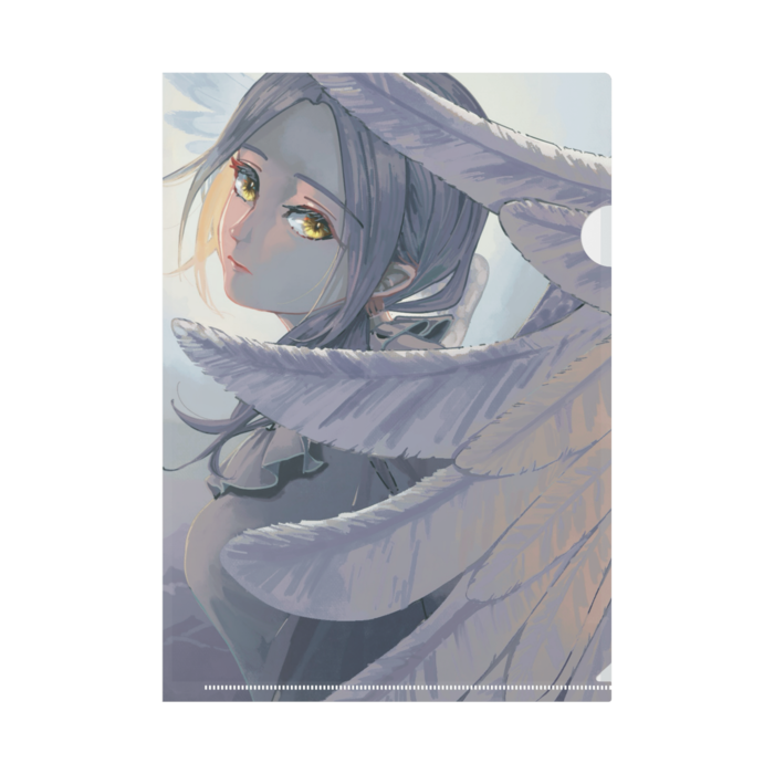 セトーレンクリアファイルA