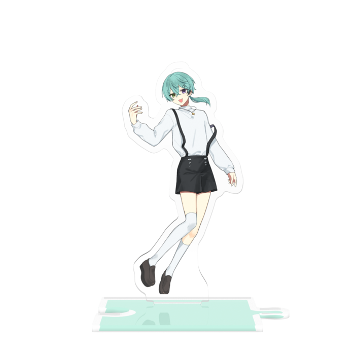 つながるアクスタ - 80mm