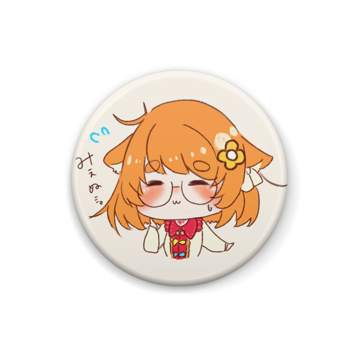 缶バッジ - 25mm