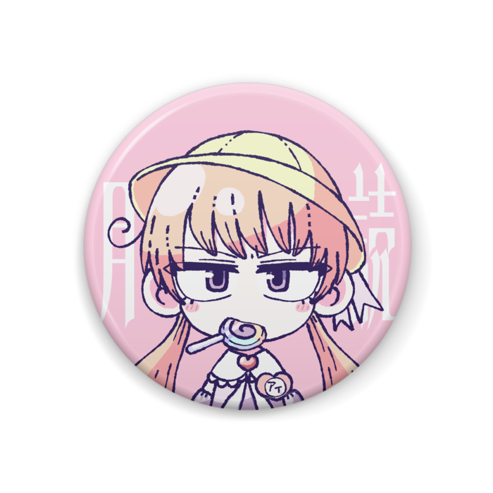 缶バッジ - 44mm
