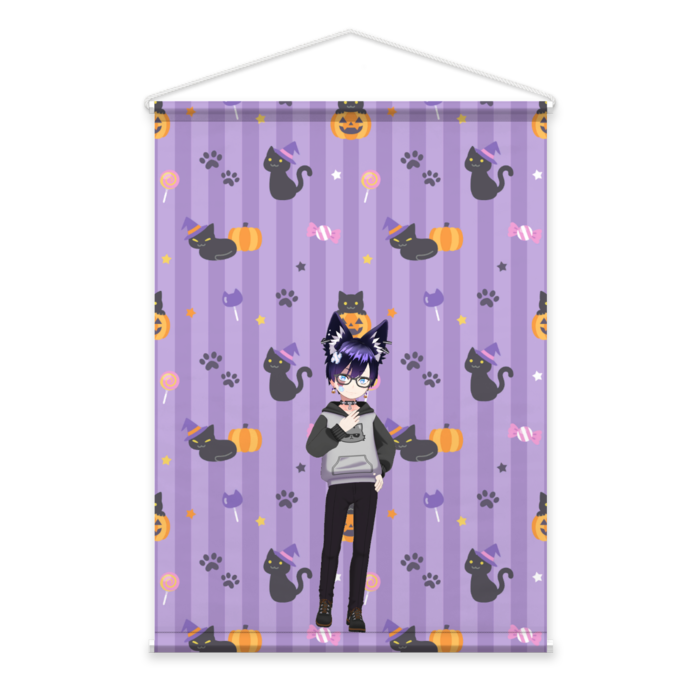 タペストリー - B2縦