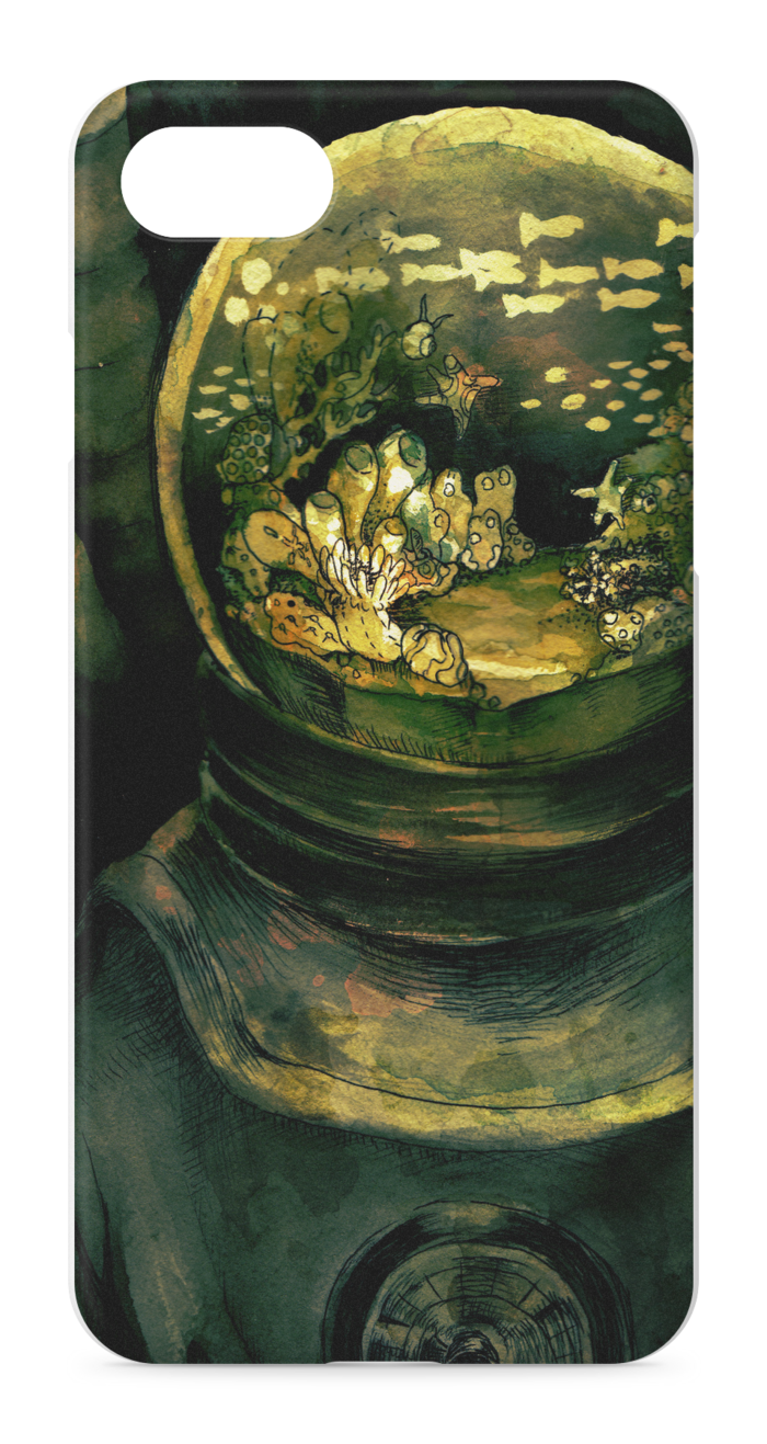 iPhoneケース - iPhone7 - 正面印刷のみ(1)