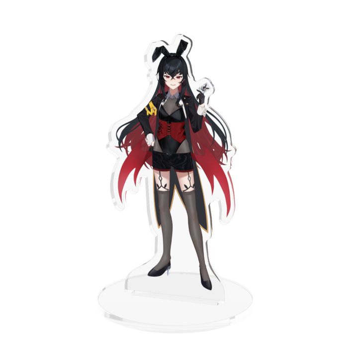 アクリルフィギュア - 100x100mm