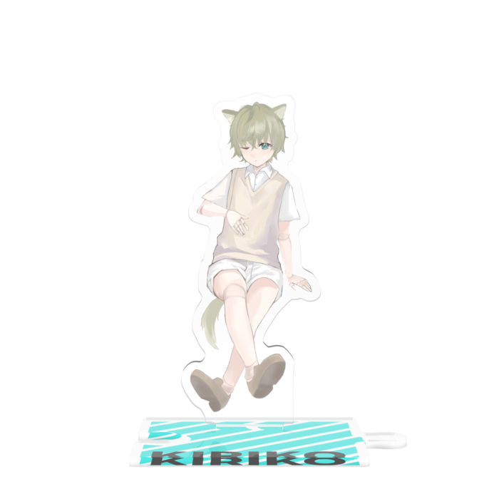 無垢な初期ロットちゃん