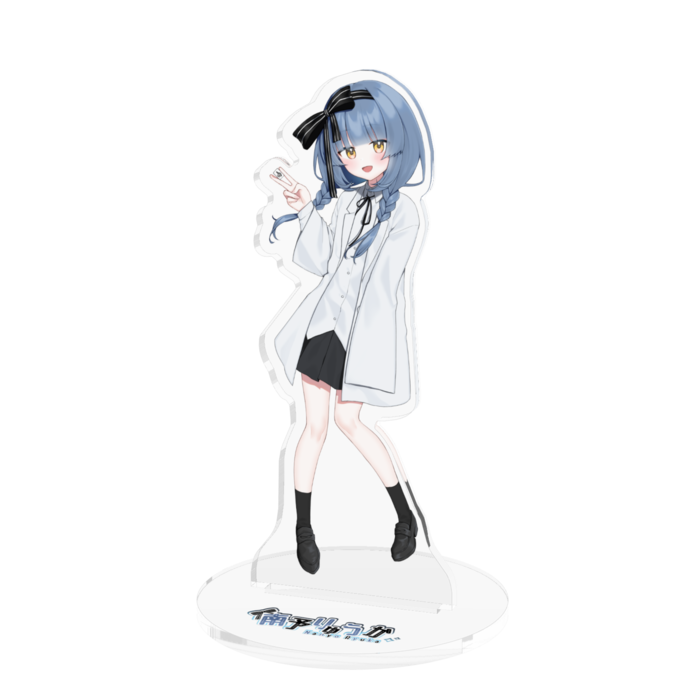 アクリルフィギュア - 100x100mm