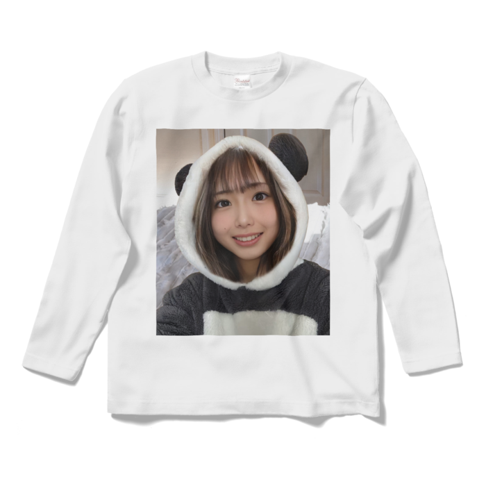 ロングスリーブTシャツ - S - ホワイト