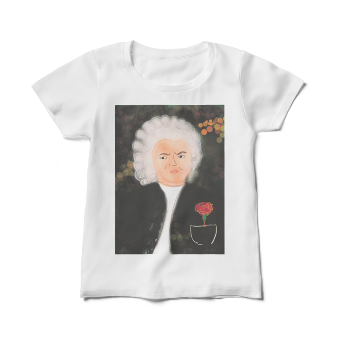 レディースTシャツ - M - 白